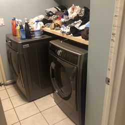 Kenmore Elite Washer And Dryer