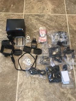 Go Pro Accessories 