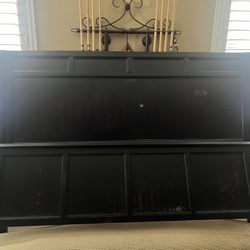 Free cal King head And Foot Board 