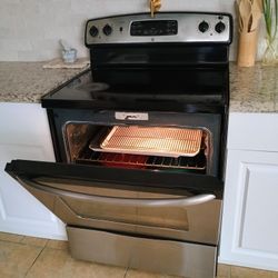 Oven