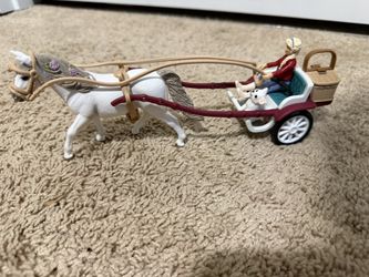 Schleich Horse Club (Horse and Carriage)