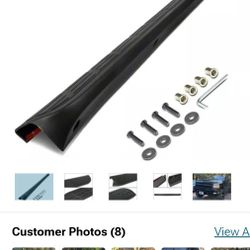 Chevy Tailgate Top Cover
