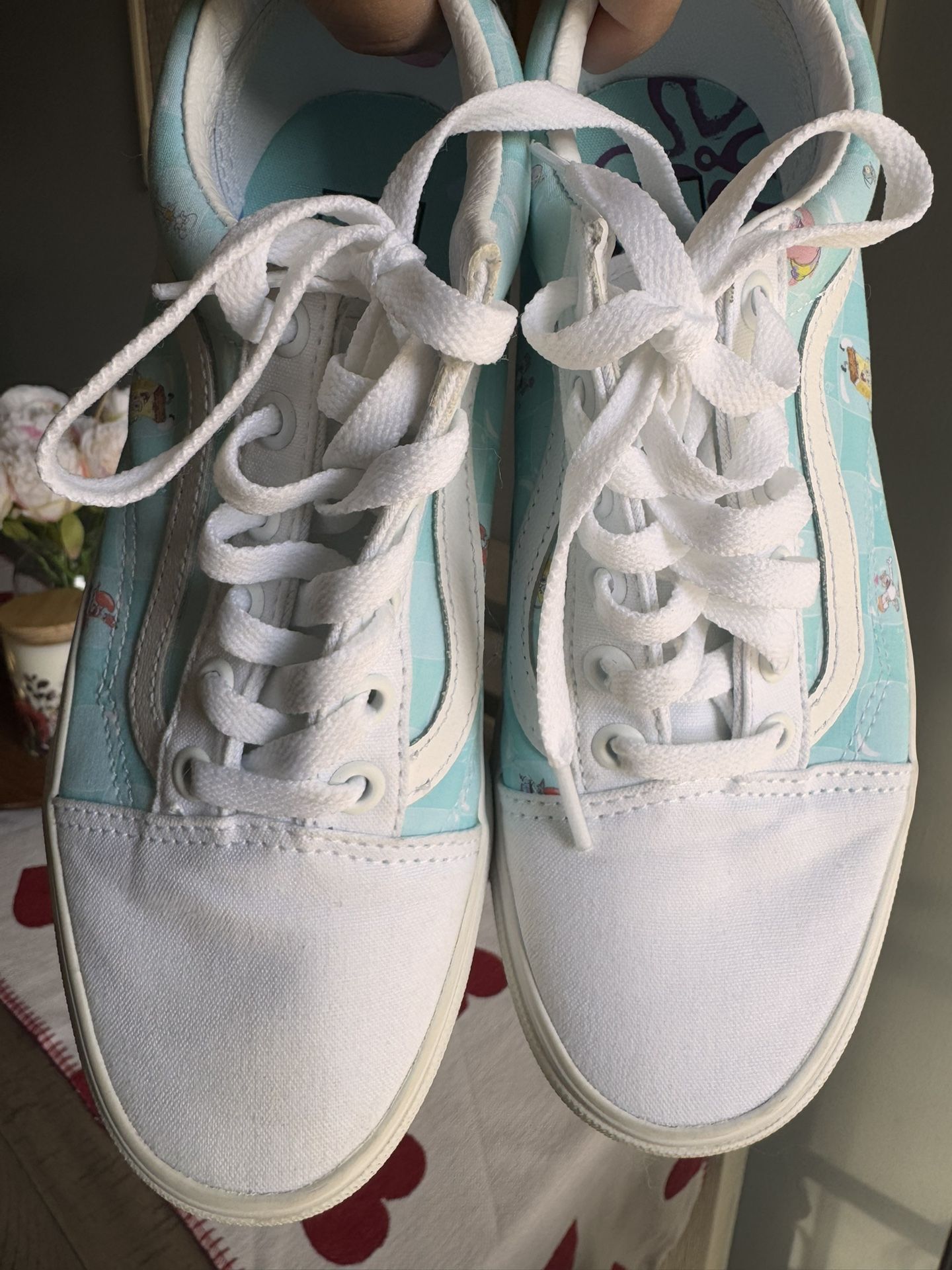SpongeBob Vans