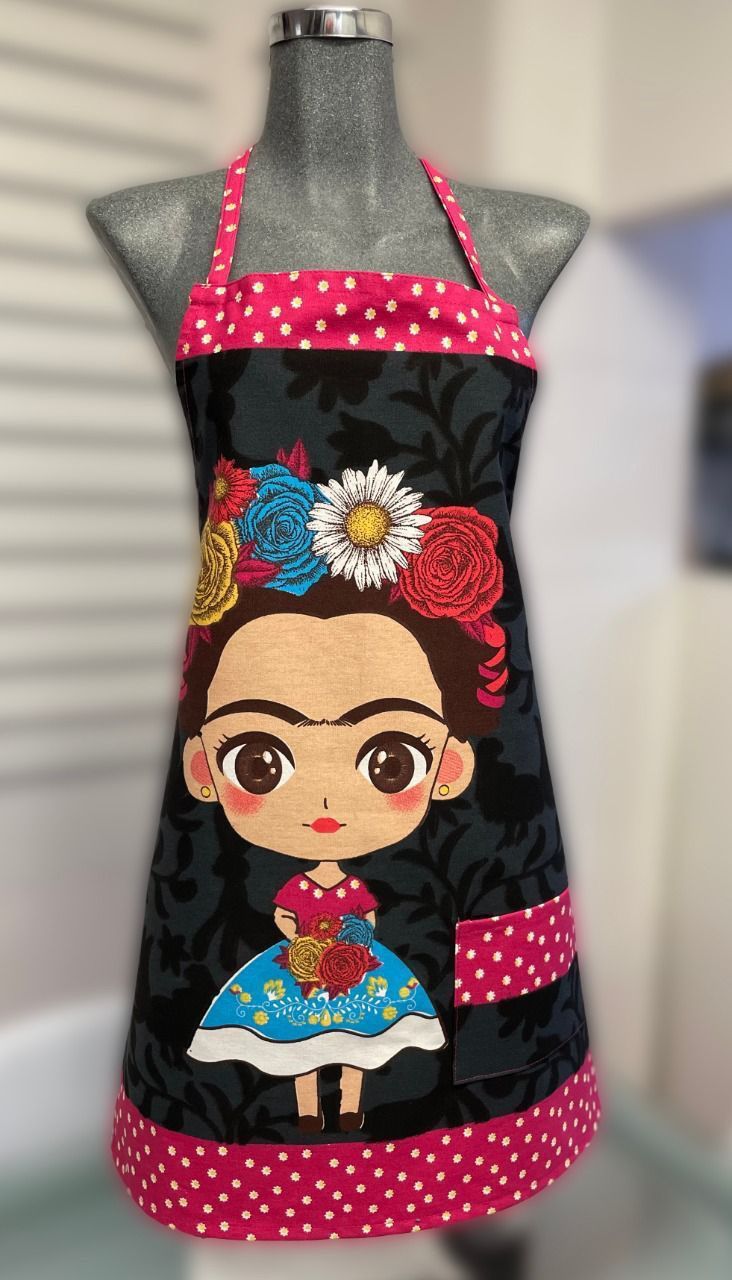 NEW MEXICAN APRONS