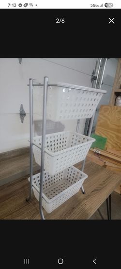 Bath room basket