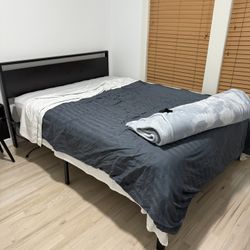 2 Month Old Mattress - New; Only Used A Couple Times