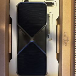 Geforce RTX 5090 Founder Edition 