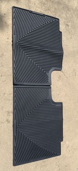 WeatherTech All Weather Floor Mats Ford F150 Super Cab Extended cab