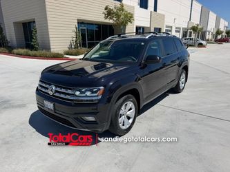 2018 Volkswagen Atlas
