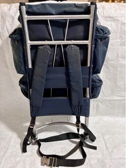 Vintage Backpacking Gear - packs, stove, tent...