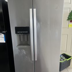 Refrigerator Whirlpool No Ice 