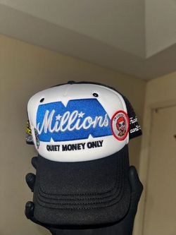 Dandy Hats X Millions Friends & Family Original W/Box