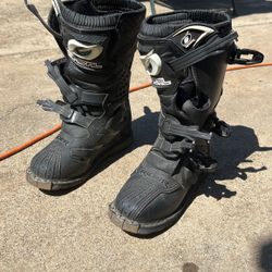 Boys Riding Boots