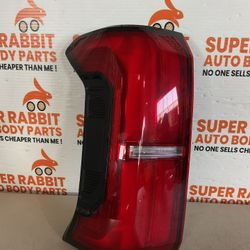 2024 Tacoma Driver LED Tail Light GREAT OFFER Original 2025✅
