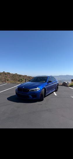 2019 BMW M5