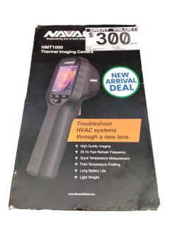 Navac Nmt1000 Black
