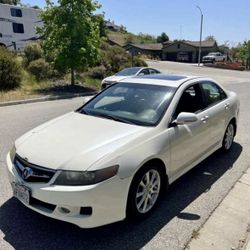 2006 Acura TSX