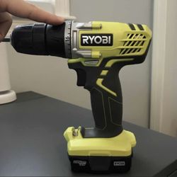 Ryobi Drill