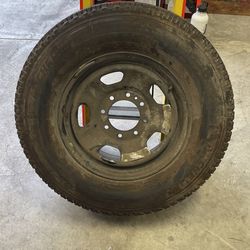 275/70/R18 spare