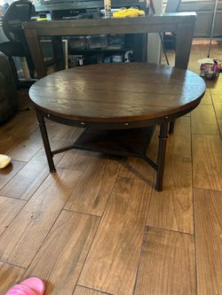 Coffee table