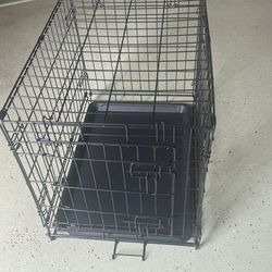 Dog crate
