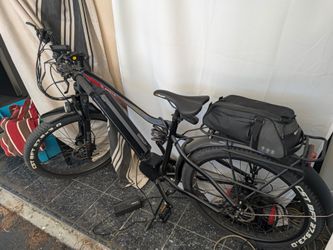 Biktrix Premium E-bike - Juggernaut Classic