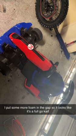 Segway transformers limited addition turned into Mario kart