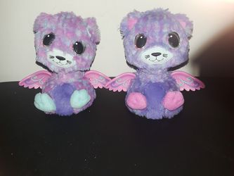 Hatchimal baby twin dragons