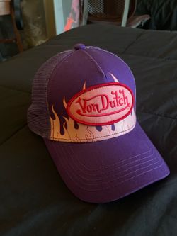 Von Dutch Snapback Hat