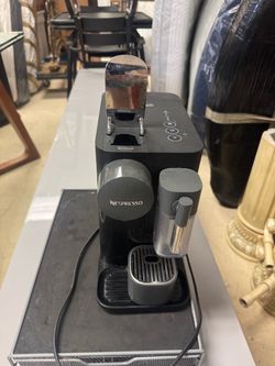 Nespresso Espresso Machine with Milk Frother