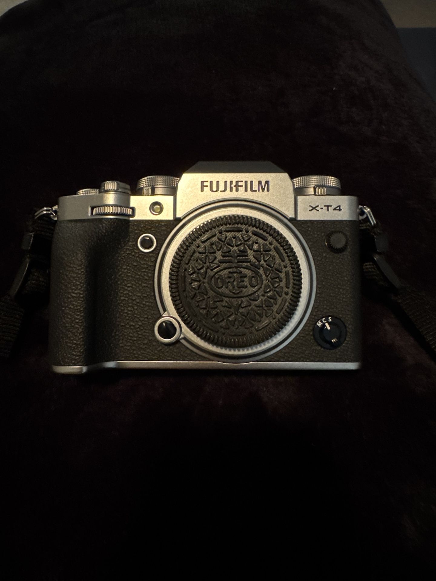 Fujifilm Xt4