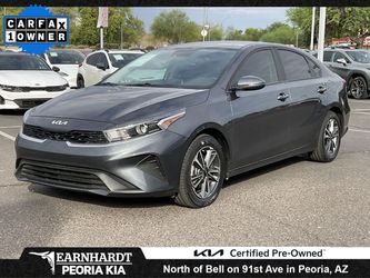 2024 Kia Forte