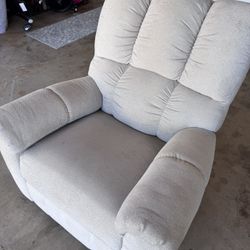 Nursery Recliner – Comfortable, Gently Used