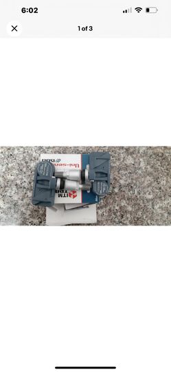 ITM Tire Pressure Sensors 315MHz metal TPMS For INFINITI QX56 04-10 (both)