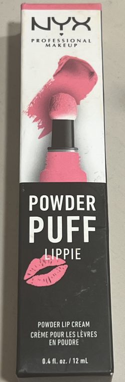 Powder Puff lip Cream