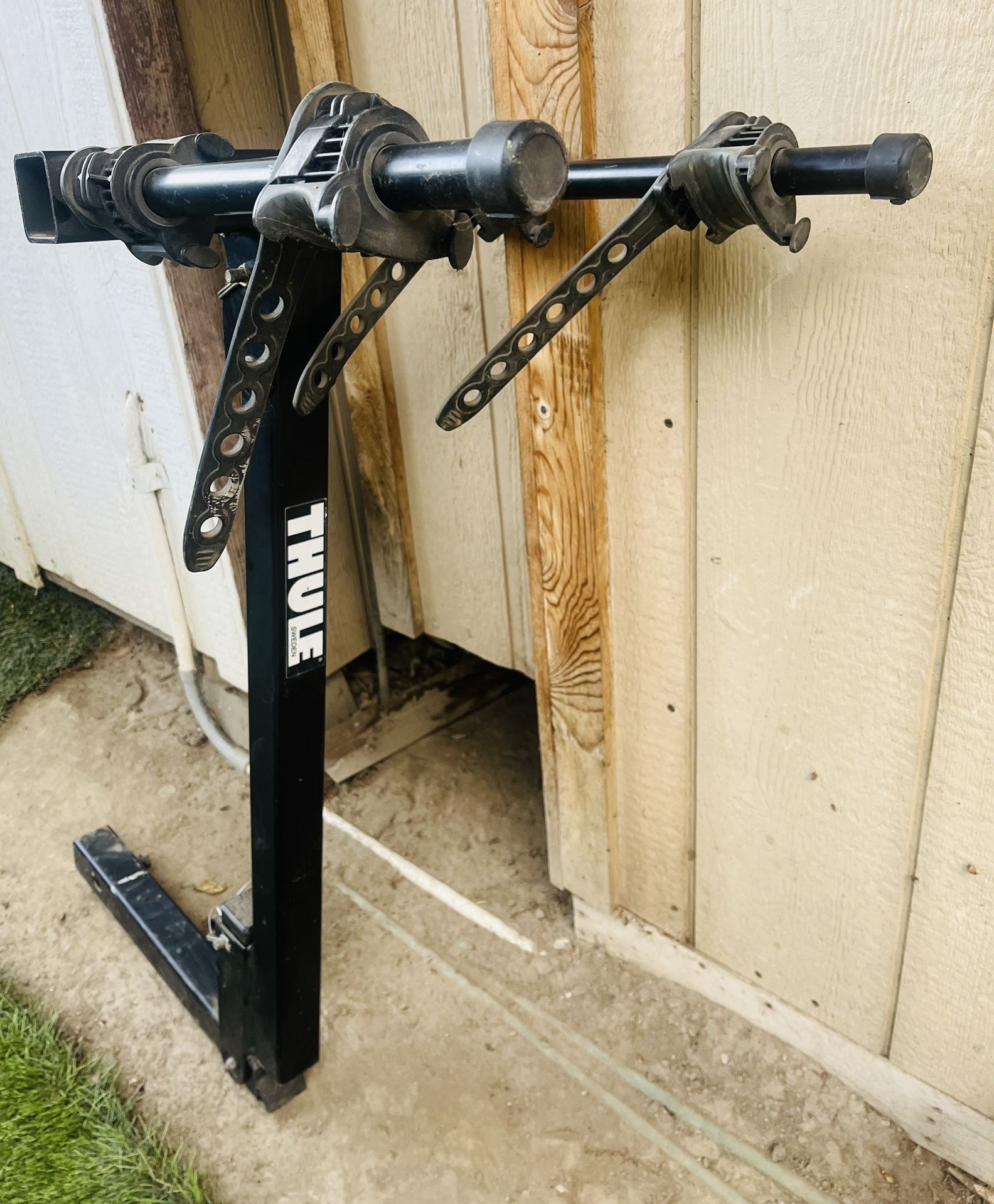 Thule Bike Rack Hitch