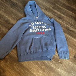 Dodgers Sweater