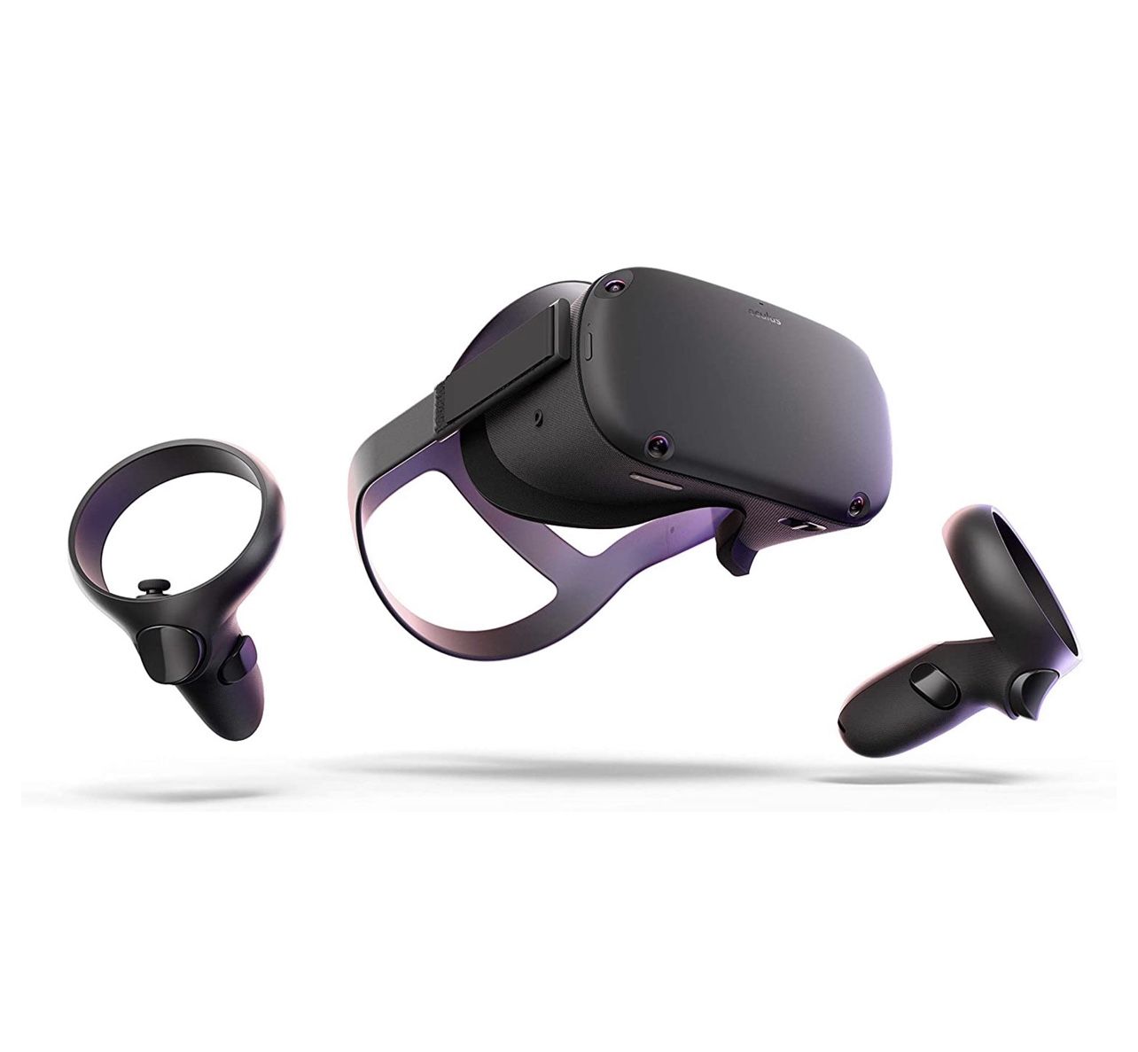 Oculus Quest, Case And Google Chromecast 