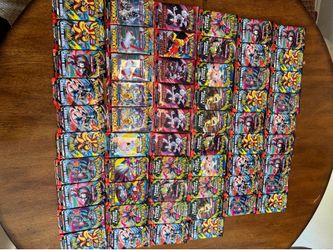 Pokemon single booster packs