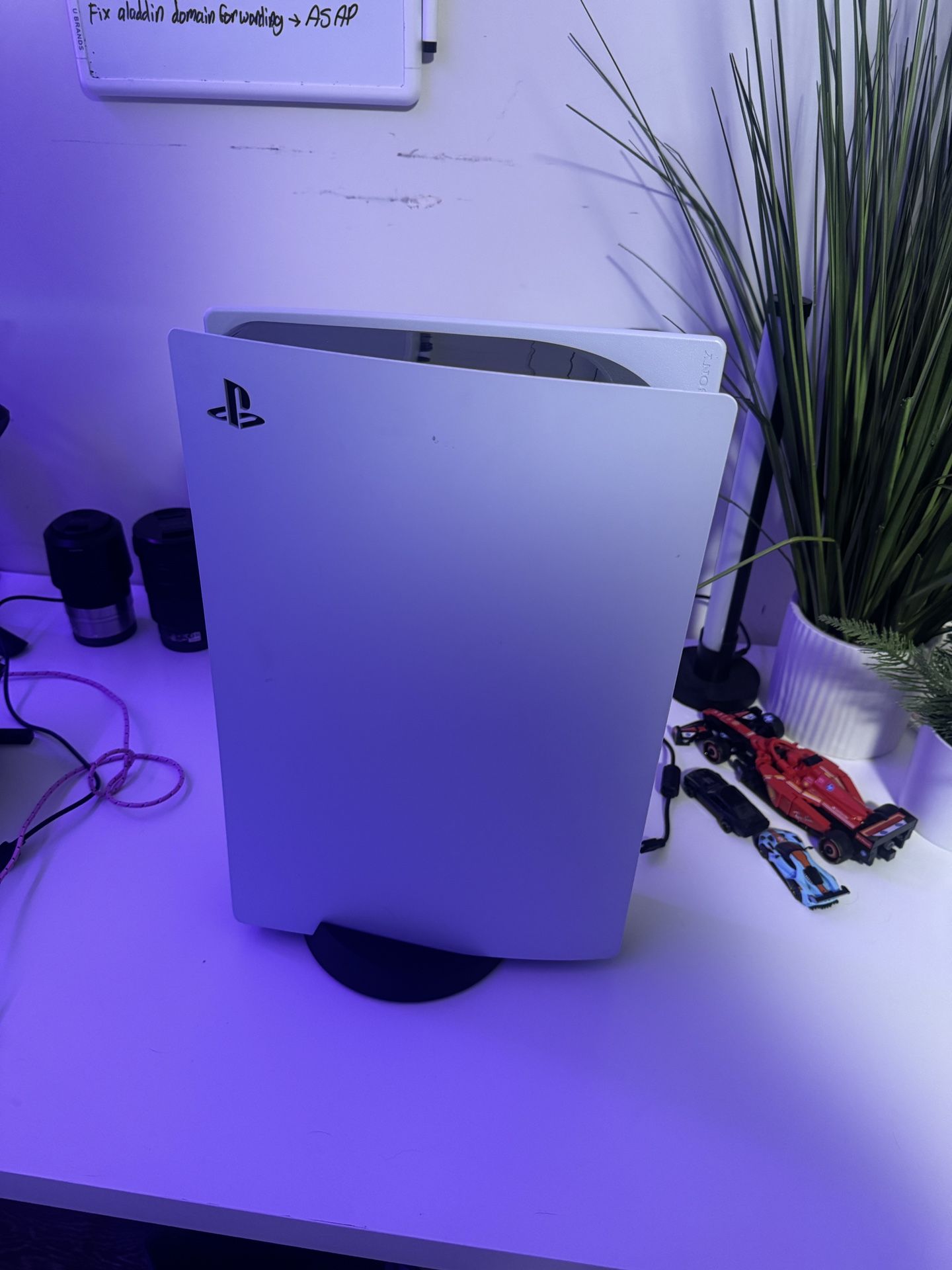 PS5 With Accessories
