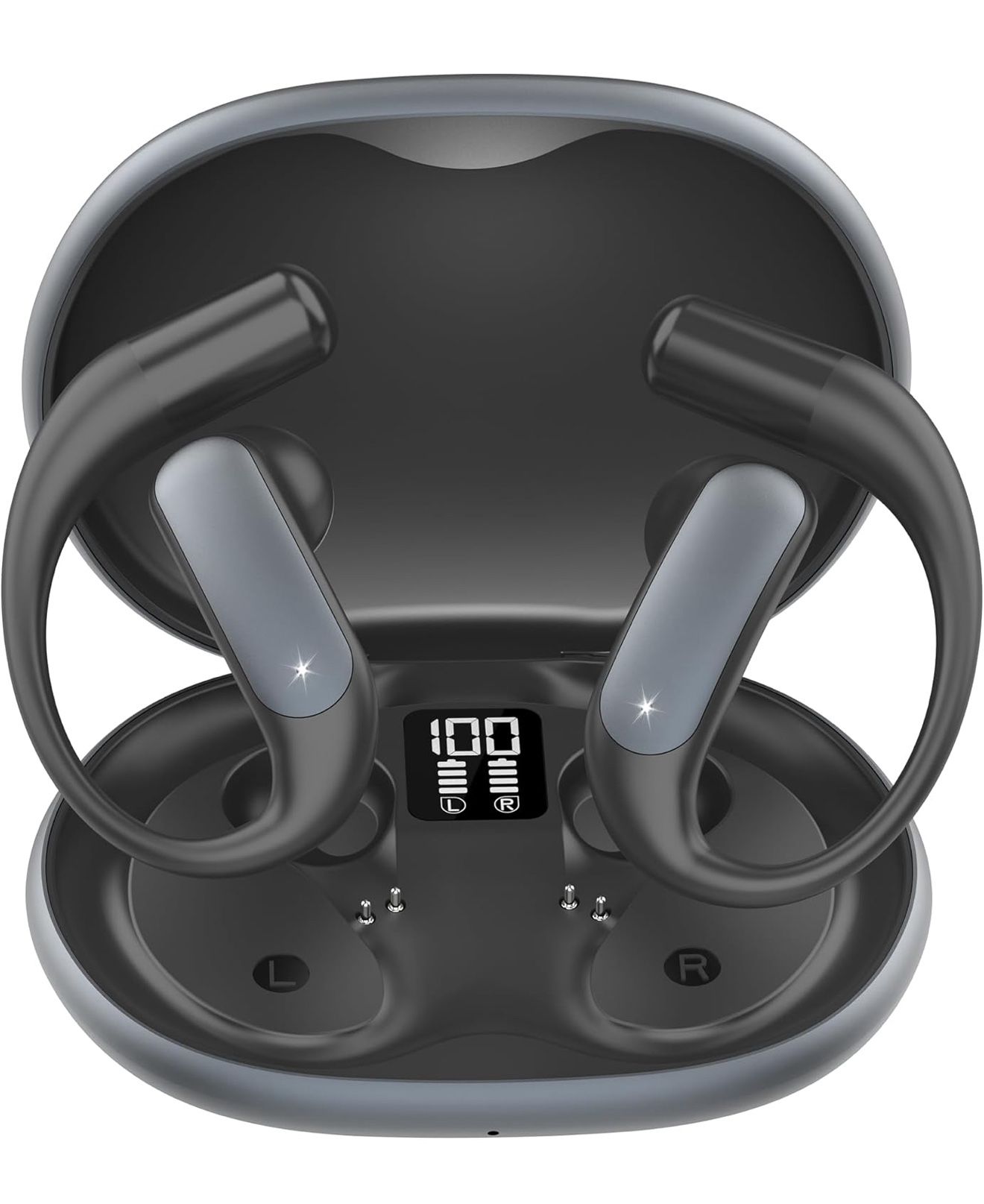 Brand new AI Translation Earbuds Real Time,Translation Earbuds with Audio and Video Calls,164 Language Translator Earbuds Audifonos Traductores Inglés