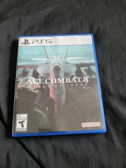 Ace combat 8 ps5
