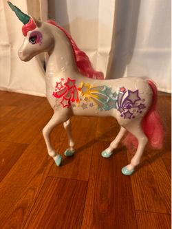 Unicornio 🦄 de Barbie