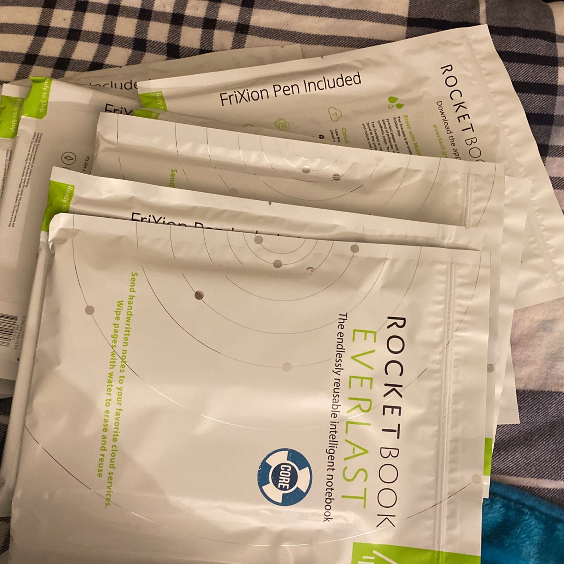 15 Rocket Book Everlast