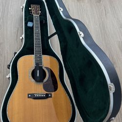 BLACK FRIDAY Martin D42 guitar