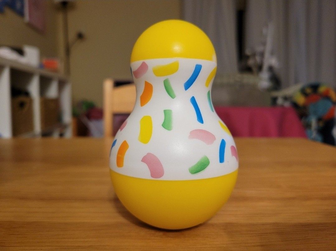 Lovevery Tummy Time WOBBLER 