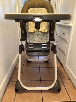 Graco DuoDiner LX 3-in-1 Highchair
