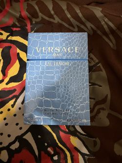 Versace Man - EAU FRAÎCHE