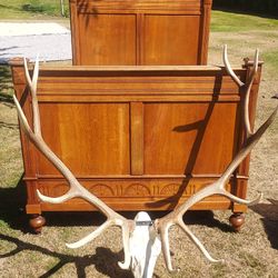 Antique Bed