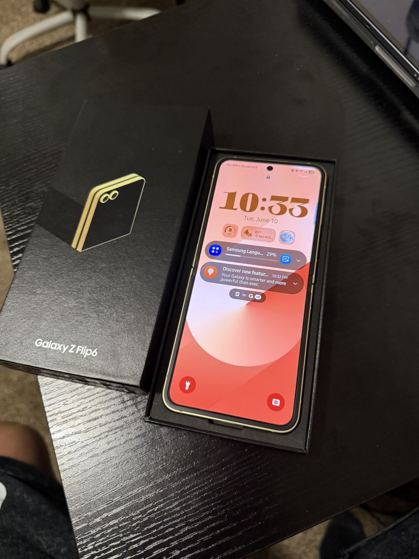 Samsung Galaxy Z Flip 6